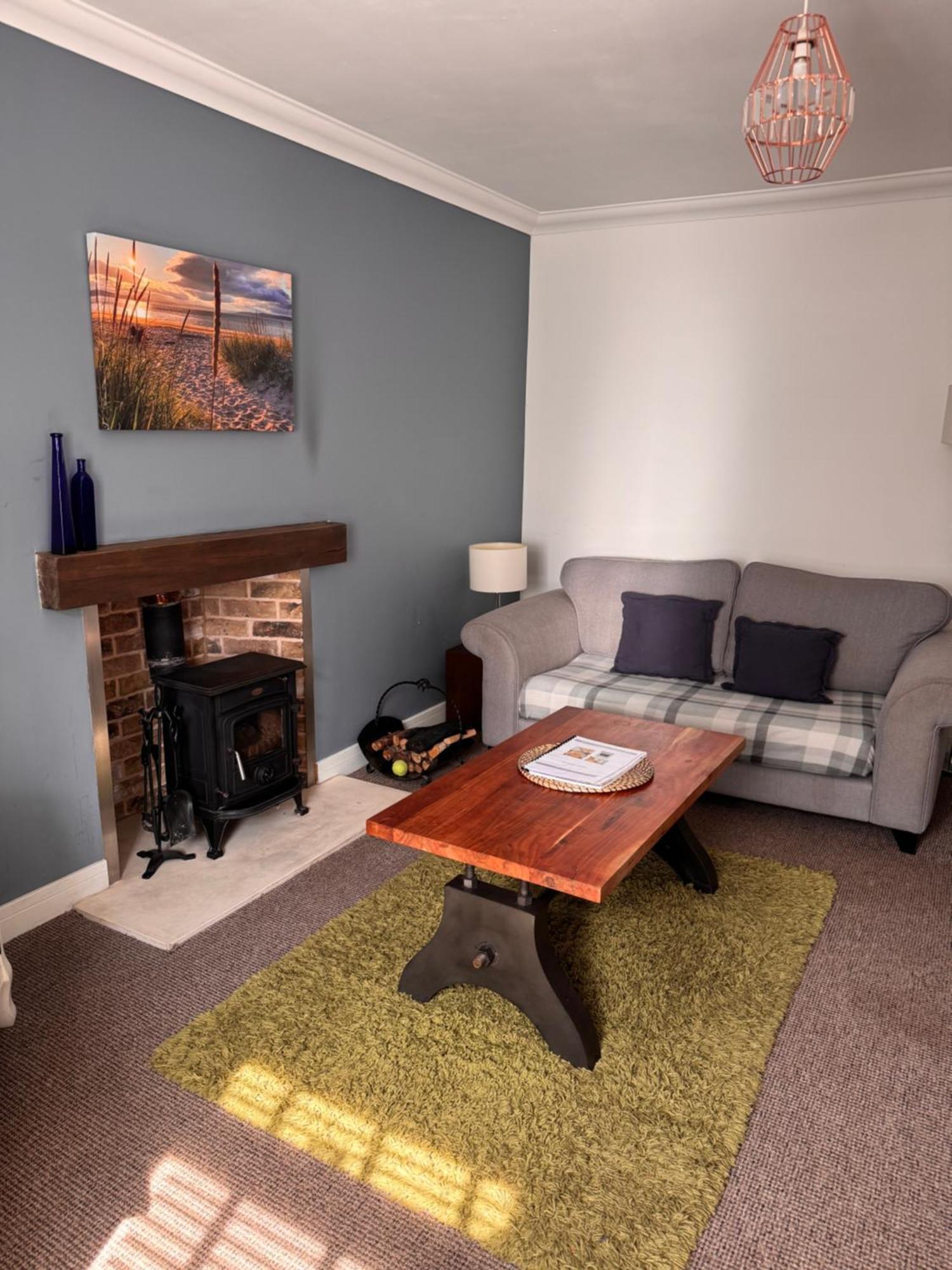 Seaforth Cottage -Dog Friendly, Historical Fishertown, Central Location 奈恩 外观 照片