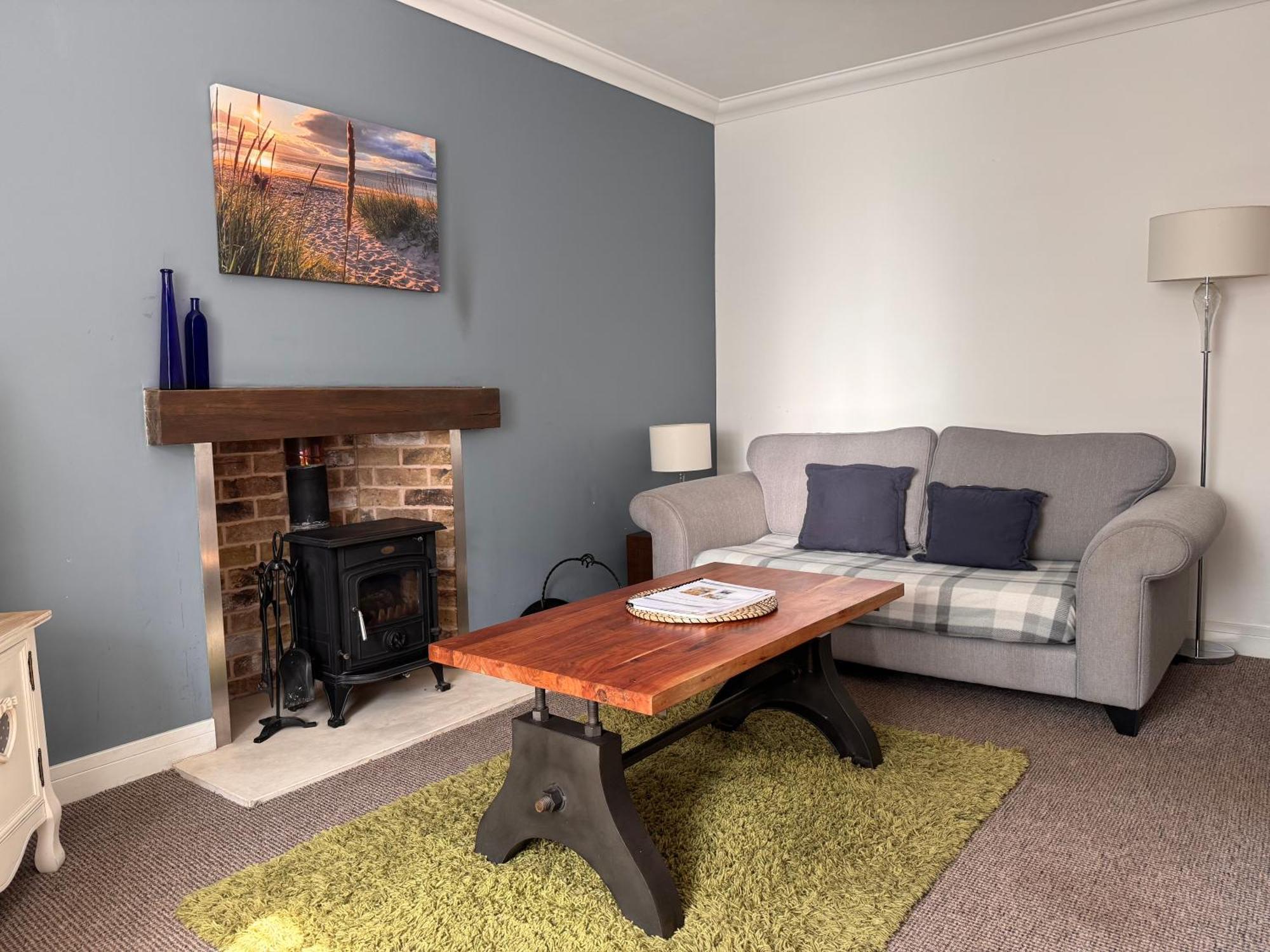 Seaforth Cottage -Dog Friendly, Historical Fishertown, Central Location 奈恩 外观 照片