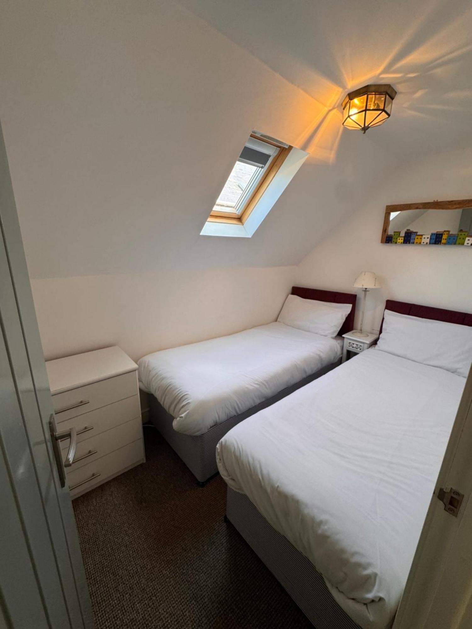 Seaforth Cottage -Dog Friendly, Historical Fishertown, Central Location 奈恩 外观 照片