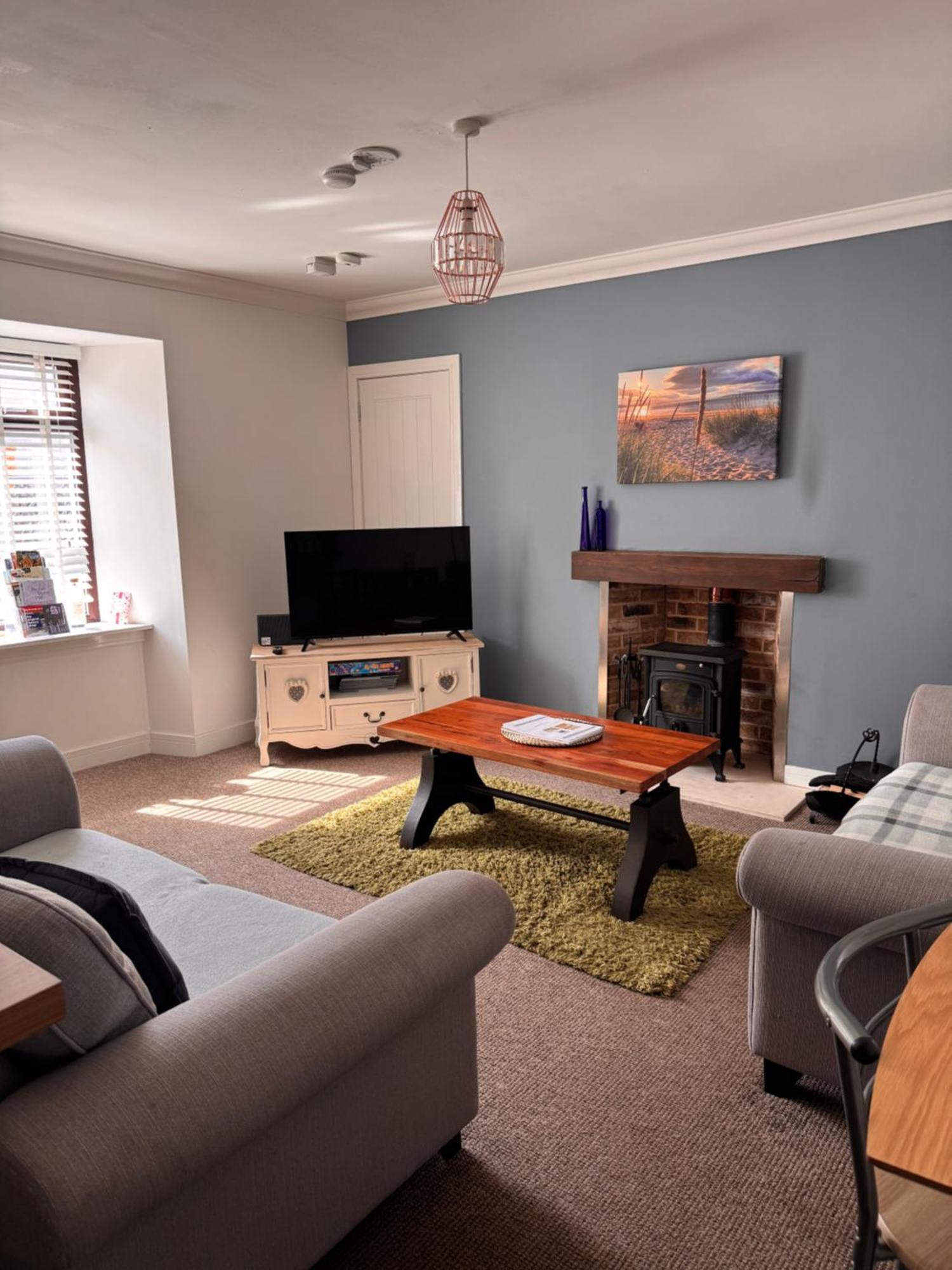 Seaforth Cottage -Dog Friendly, Historical Fishertown, Central Location 奈恩 外观 照片