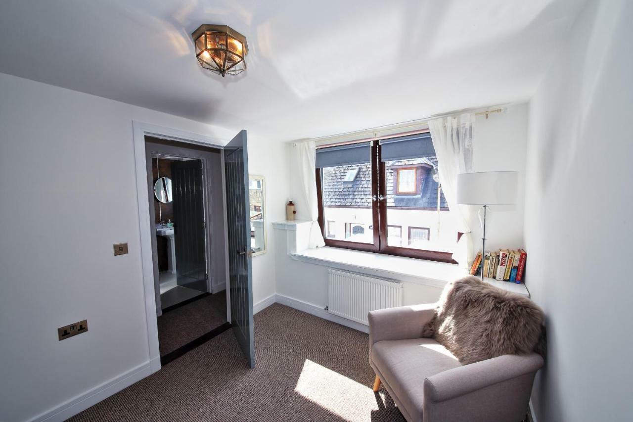 Seaforth Cottage -Dog Friendly, Historical Fishertown, Central Location 奈恩 外观 照片